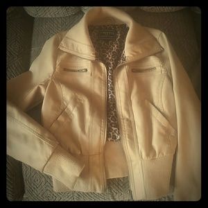 Crop jacket