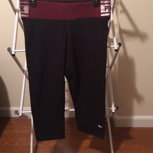 Victoria Secret Yoga Capris