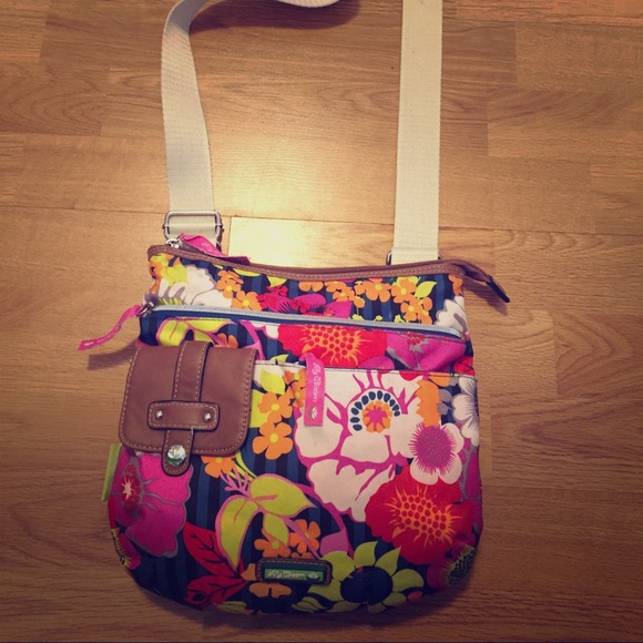Lily Bloom purse
