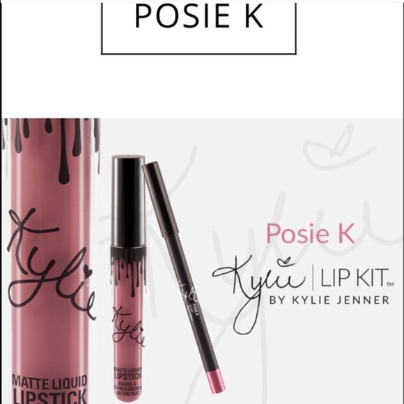 Lip kit posie k