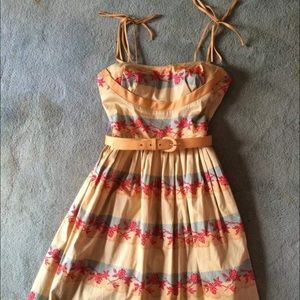 Betsy Johnson Dress