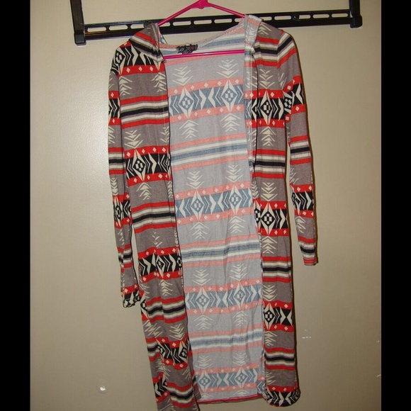 Cozy cardigan
