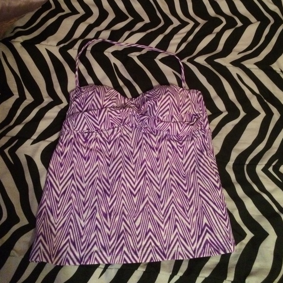 Swim top