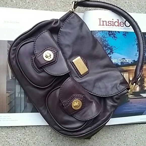 Marc Jacobs bag...