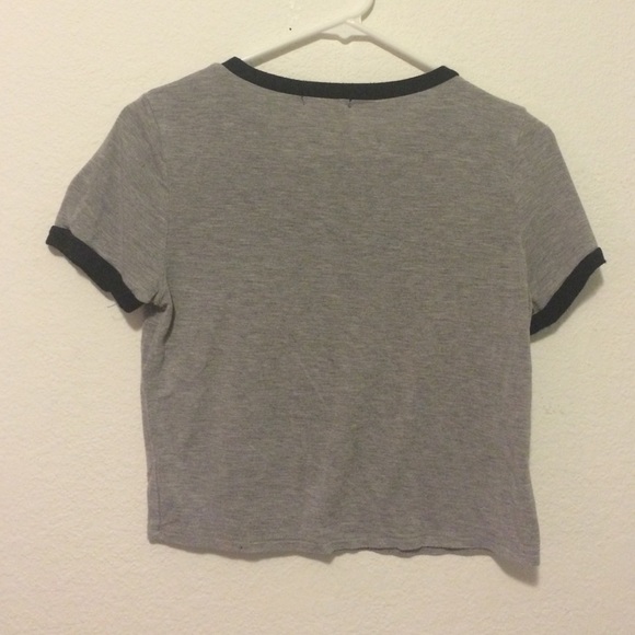 Crop top - Picture 2 of 2
