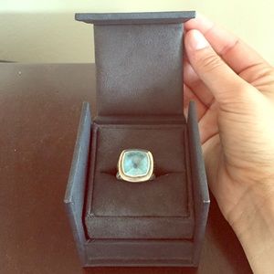 Authentic David Yurman ring