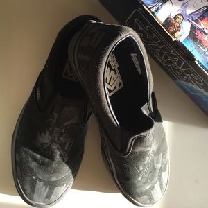 Star Wars Vans