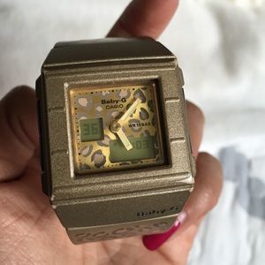 G Shock women's watch