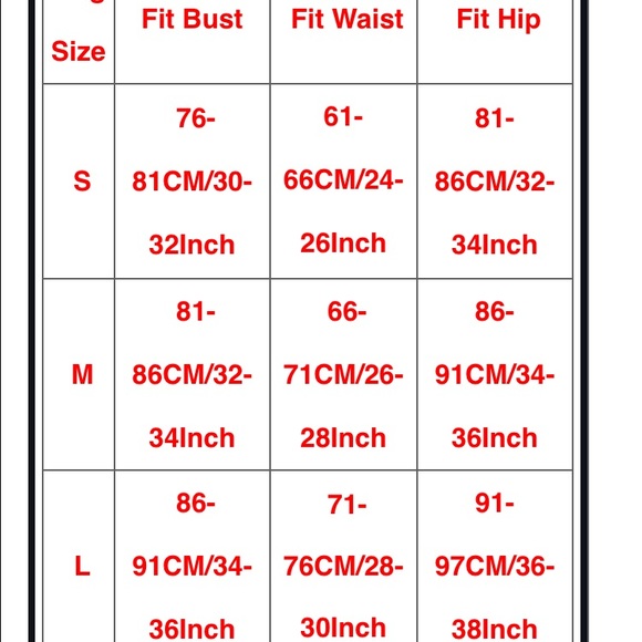 High Waisted Swim Suit 😍 - Picture 2 of 4