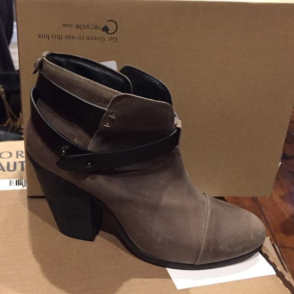 Rag & Bone Harrow booties