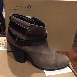 Rag & Bone Harrow booties