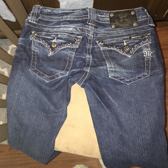 Miss Me Skinny Jeans