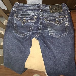 Miss Me Skinny Jeans