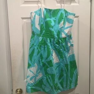 Lily Pulitzer Safari Dress