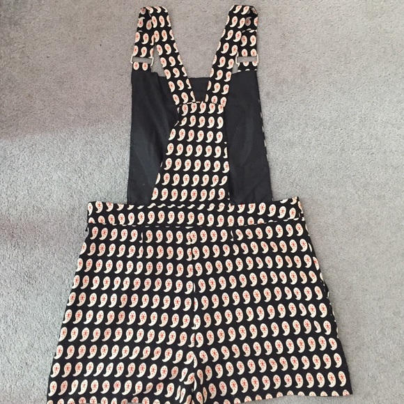 Topshop overalls - Picture 2 of 3