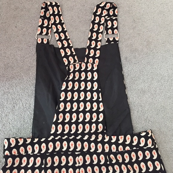 Topshop overalls - Picture 3 of 3
