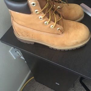 Timberland Boots
