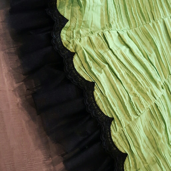 $$$ Reduced $$$   Jessica McClintock dress - Picture 2 of 4