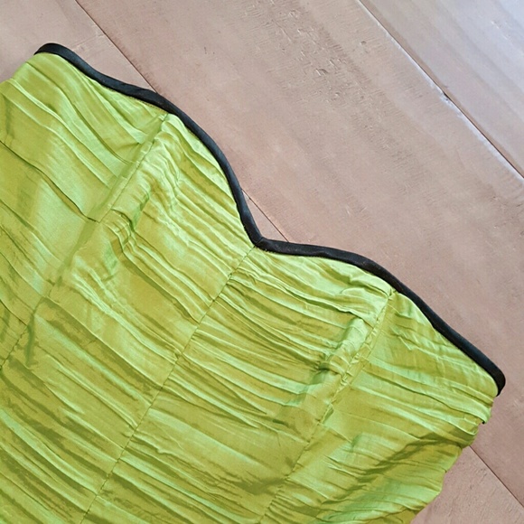 $$$ Reduced $$$   Jessica McClintock dress - Picture 3 of 4