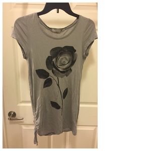 Forever21 Rose Top