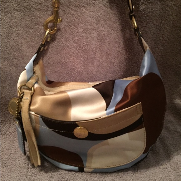 Silk bag