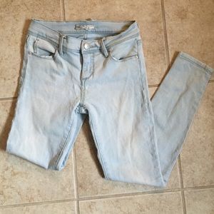 Free People skinny jeans