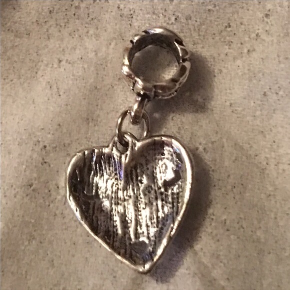 Breast Cancer Awareness Charm - Picture 2 of 4