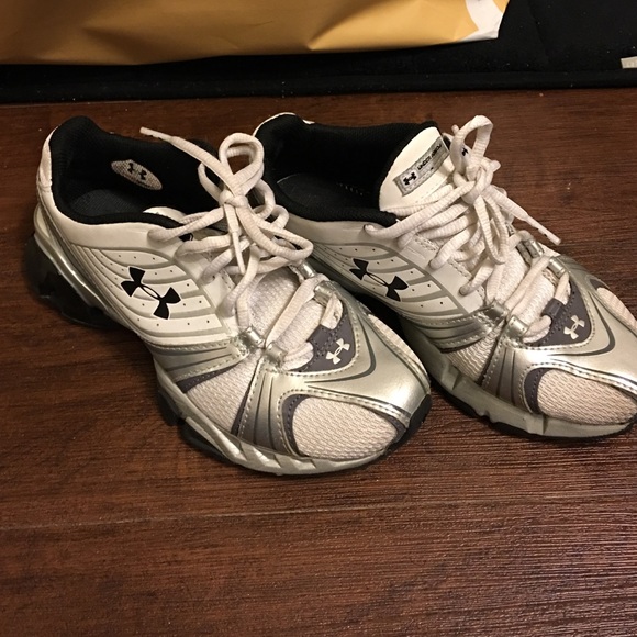Under Armour Shoes - Under Armour sneakers
