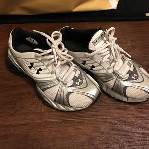 Under Armour sneakers