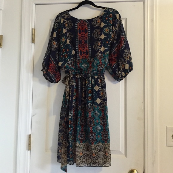 BOHO DRESS #plus #curvy