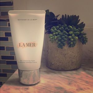 La Mer - the foaming cleanser