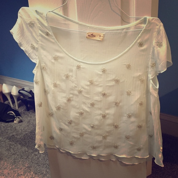 Hollister shirt