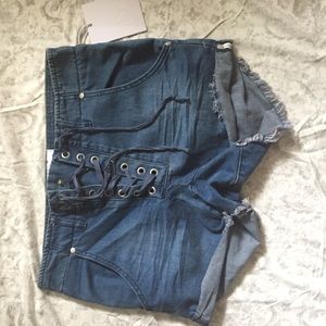 Brand new with tags one teaspoon shorts
