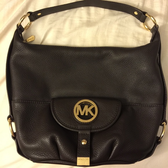 Michael Kors Bag - Dark Chocolate