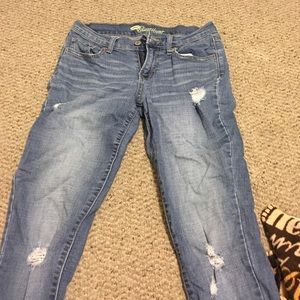 Old navy jeans