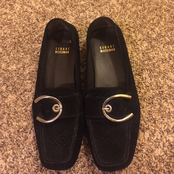 Stuart Weitzman Loafers - Picture 1 of 4