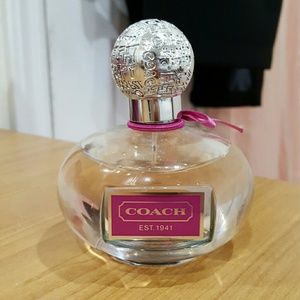 Coach Poppy Perfume