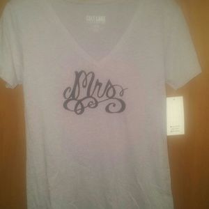 NWT Graphic Tee