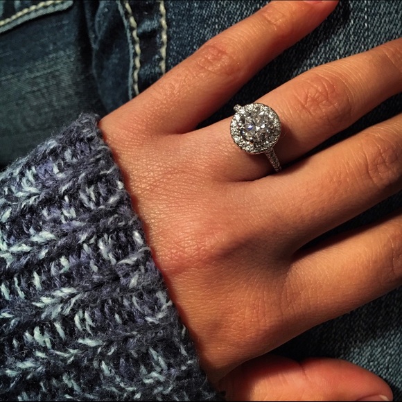 Promise/Engagement Ring