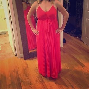 Victoria secret maxi dress