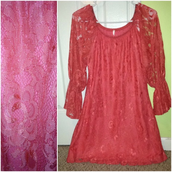 Pink dress!!!!