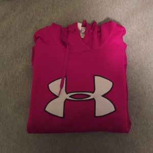 Women's Under Armour Hooded Sweatshirt