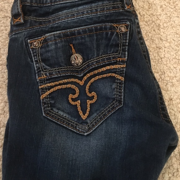 Rock Revivals Skinny