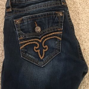 Rock Revivals Skinny