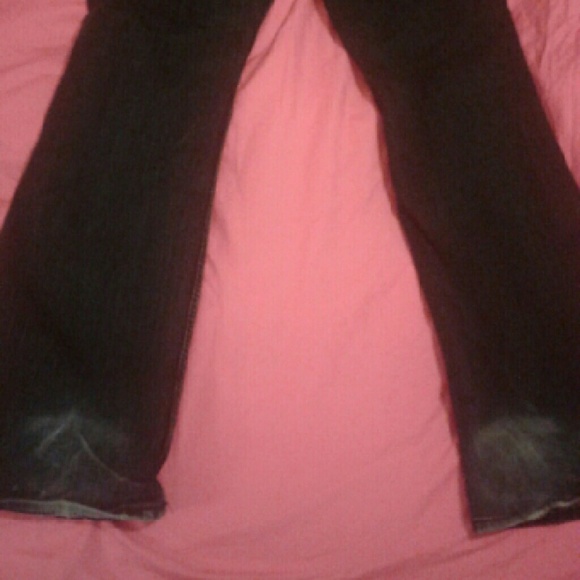 Sold! Silver jeans - Picture 4 of 4