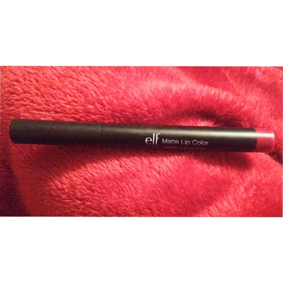 ELF Other - E.l.f. Matte Lip Color in Wine
