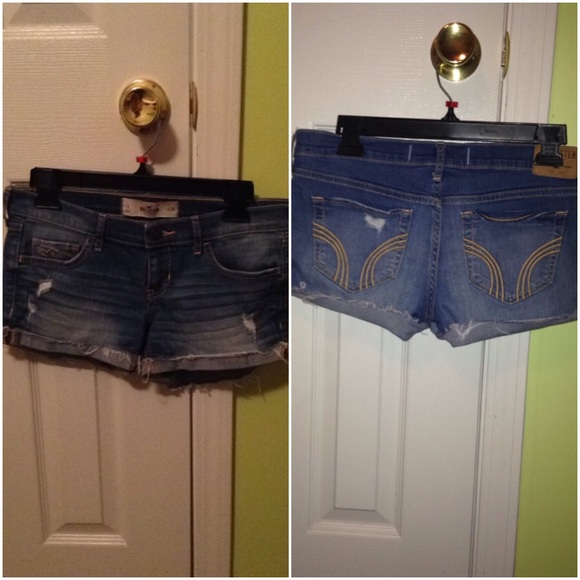 Hollister shorts!!!