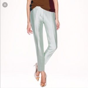 J. Crew Collection café capri- New with tags!