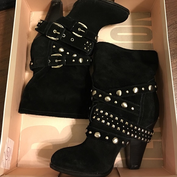 BCBJ boots