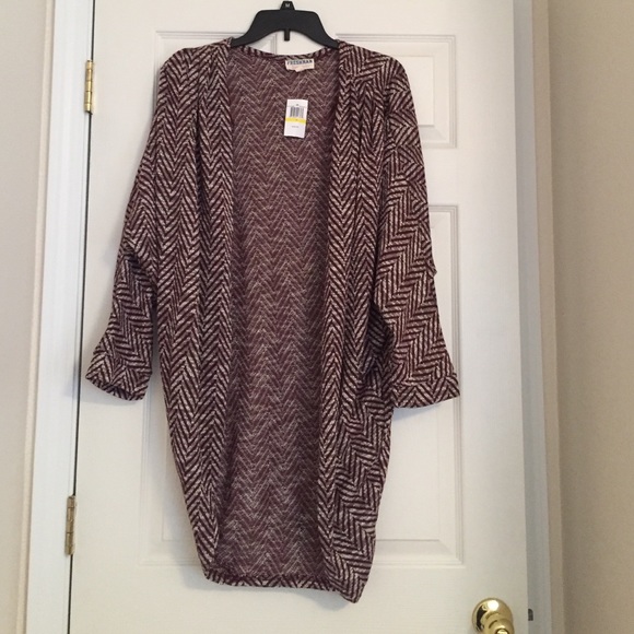 Cocoon Cardigan